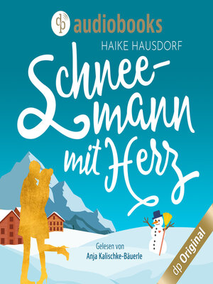 cover image of Schneemann mit Herz